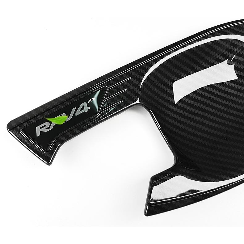 RAV4 トヨタ 50系 専用ドアハンドルカバーRAV4ドアノブカバー