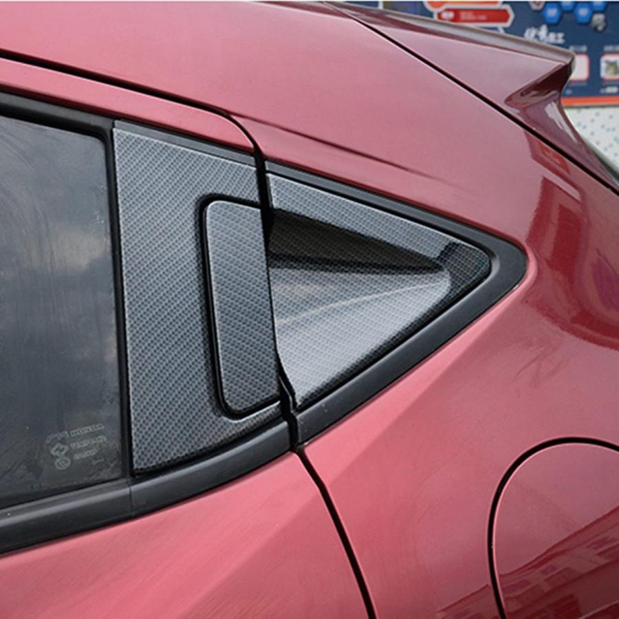 ホンダ ヴェゼル Vezel 専用リアドアハンドルカバー ボウルカバー ガーニッシュ カーボン調 6枚セット Ej Remchr Endlessjapan 通販 Yahoo ショッピング