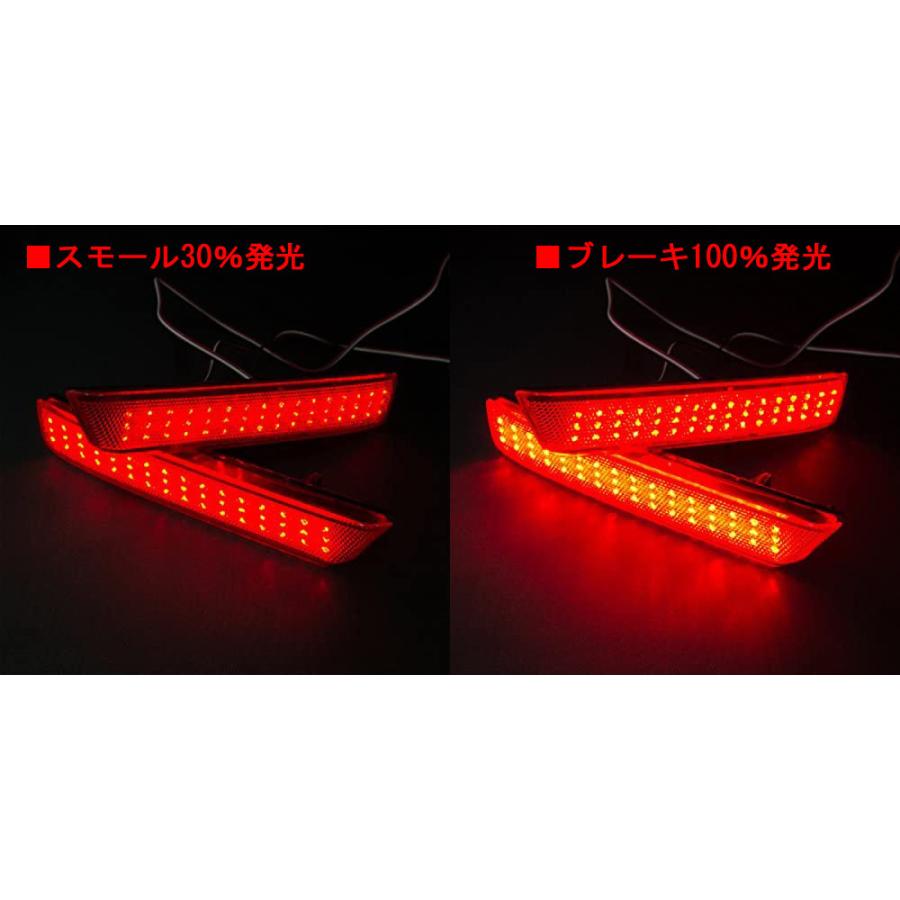 N-BOX 即日発送！送込！ 新品 N-BOX前後期 JF1/JF2 LEDリフレクター
