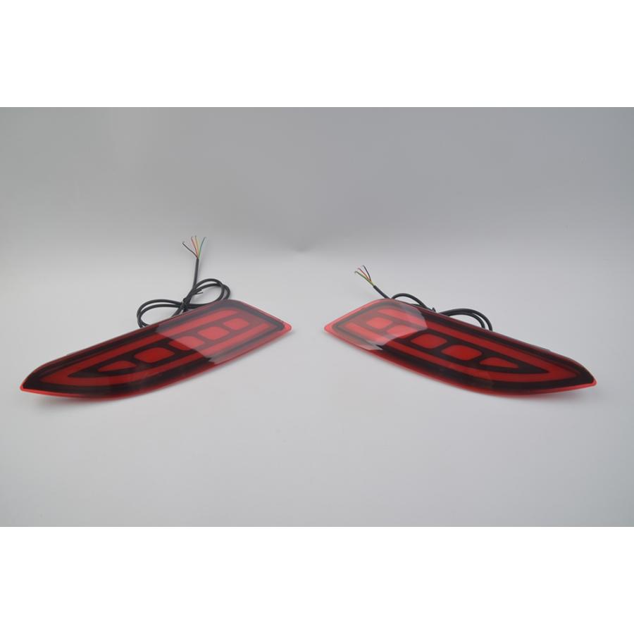 ヴェゼル ヴェゼルVEZELRU1 RU2 RU3 RU4リフレクター LED