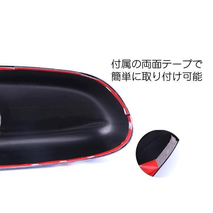 MINI（ミニ） BMW MINI ミニクーパー ルームミラーカバー F系用 F54
