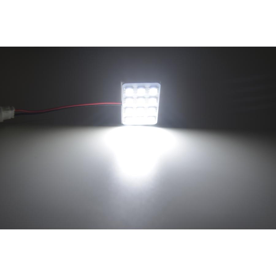 日産（NISSAN） エルグランド E51 LEDルームランプ ホワイト/白 室内灯