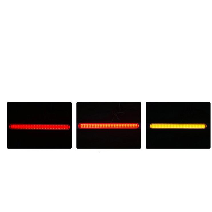 12V 24V兼用 LED リアマーカーランプ テール ブレーキ連動＋