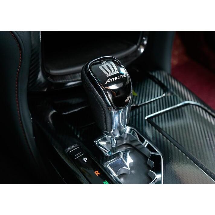 クラウン トヨタクラウン210系アスリート専用設計シフトノブ 面  