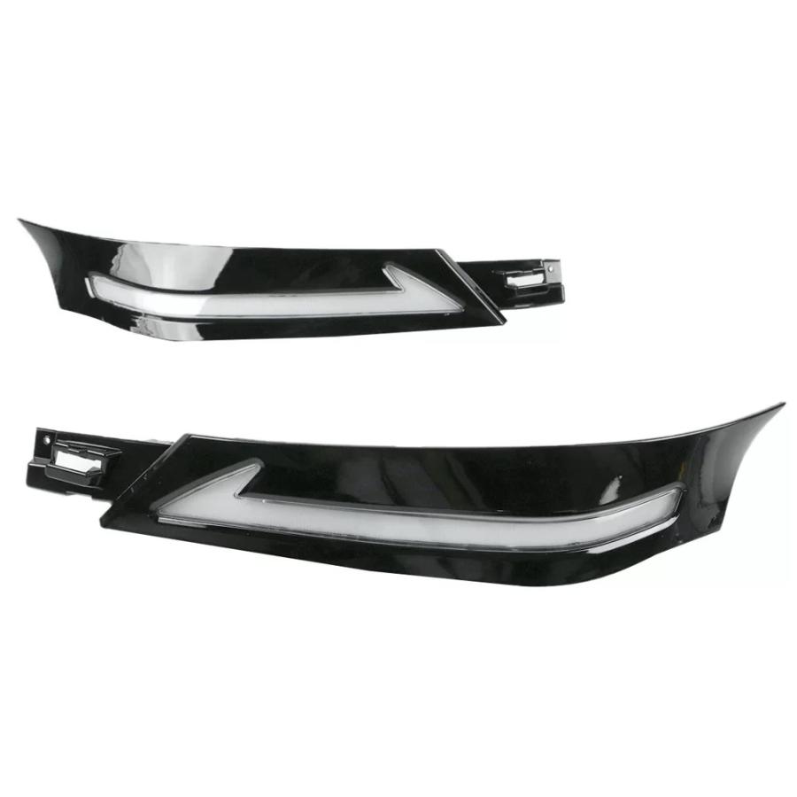 ヴェルファイア 30系 前期 シーケンシャルウインカー LED 流れる