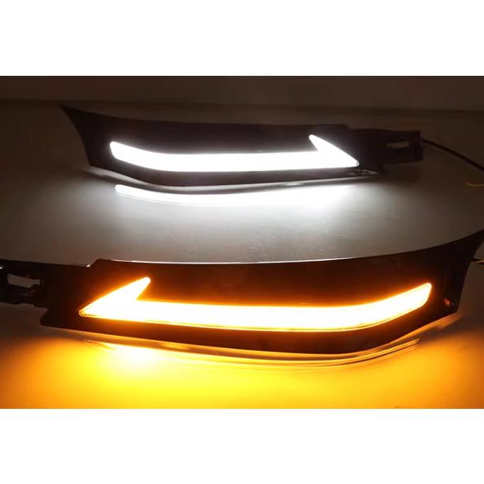 ヴェルファイア 30系 前期 シーケンシャルウインカー LED 流れる