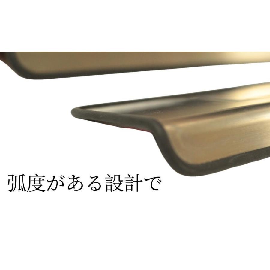 マツダ（Mazda） CX-5 スカッフプレートLED キッキング ステンレス製 4