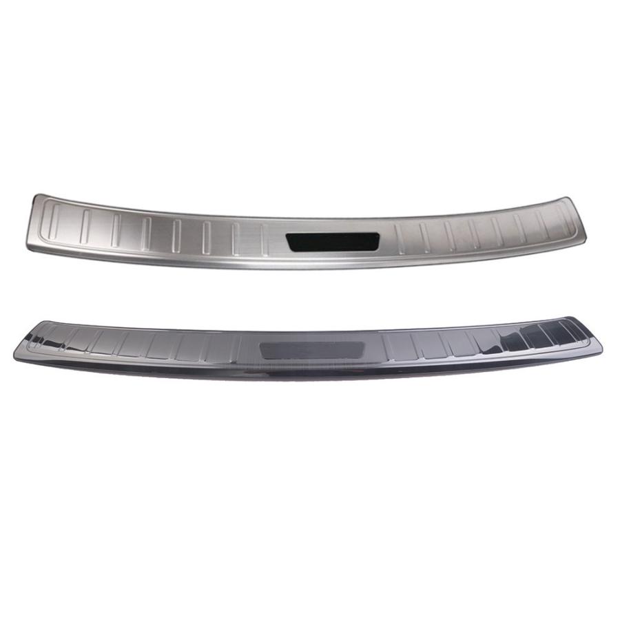 SUBARU（スバル） スバルXV専用リアバンパーステップガード ラゲッジ