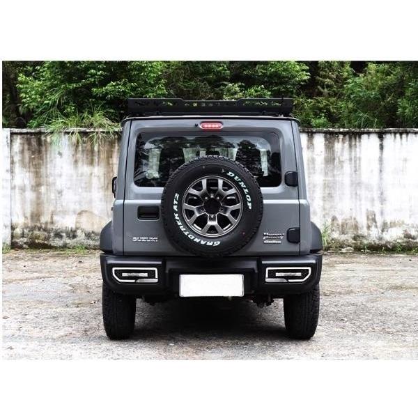 保証付きジムニーjb64w　jb74w ストップ ランプ　フルフルファイバー テール スモール　シーケンシャルウィンカーLED　　SUZUKI_1