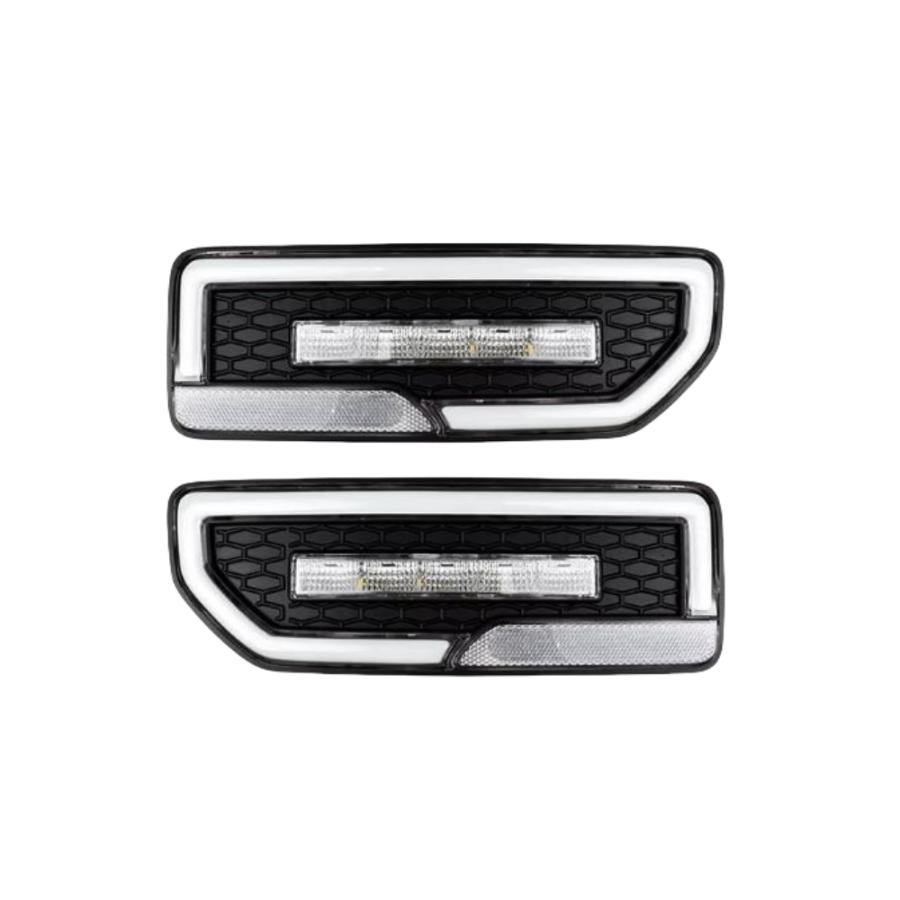 保証付きジムニーjb64w　jb74w ストップ ランプ　フルフルファイバー テール スモール　シーケンシャルウィンカーLED　　SUZUKI_8