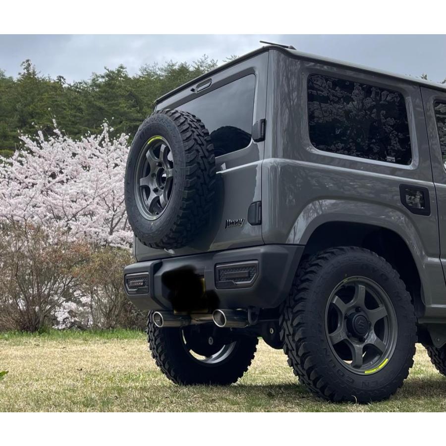 保証付きジムニーjb64w　jb74w ストップ ランプ　フルフルファイバー テール スモール　シーケンシャルウィンカーLED　　SUZUKI_9