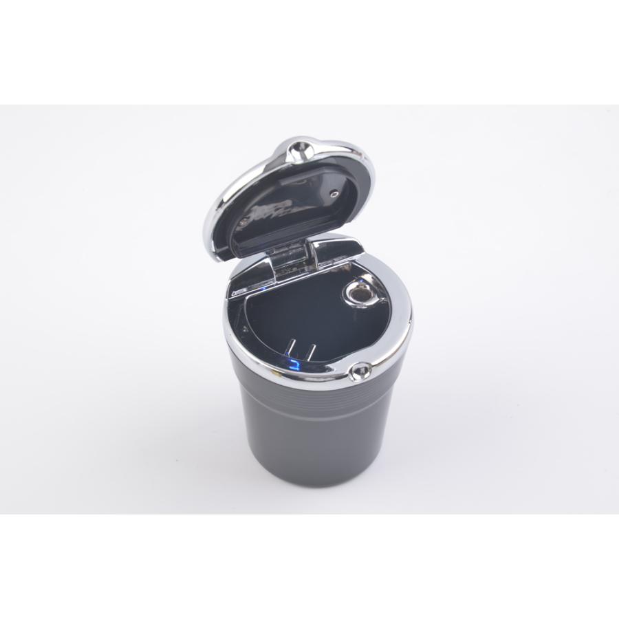 アルファード トヨタヴェルファイア30系（VELLFIRE）汎用車載灰皿LED