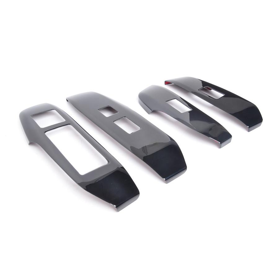 高品質！レクサスNX専用設計インテリア ウィンドウ スイッチパネルドア