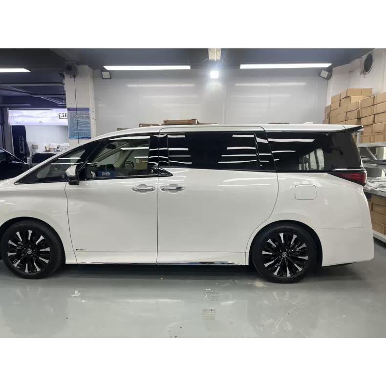 トヨタ（TOYOTA） アルファード40系ヴェルファイア40系パー サイド