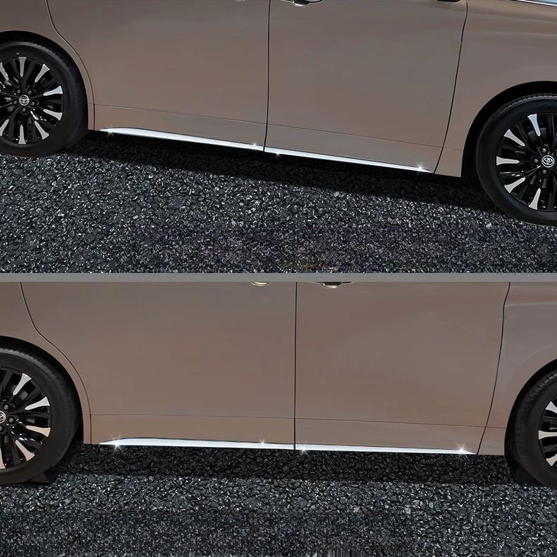 トヨタ（TOYOTA） アルファード40系ヴェルファイア40系パー サイド
