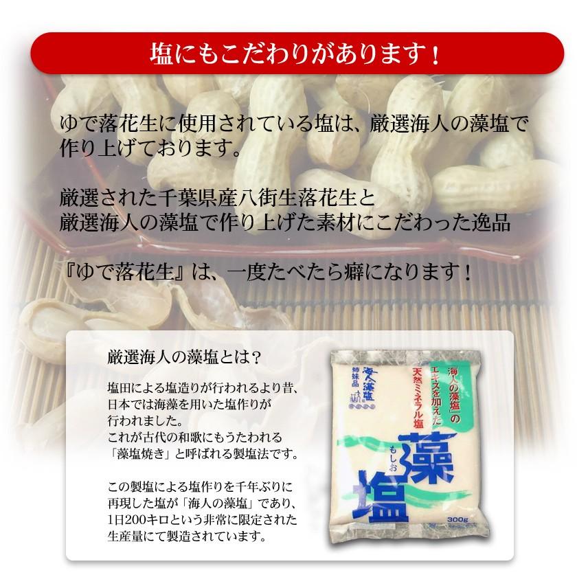 2023年度産 新豆 手もぎゆで落花生450g10袋セット（クール代込） 千葉県八街産落花生｜endo-peanuts｜04