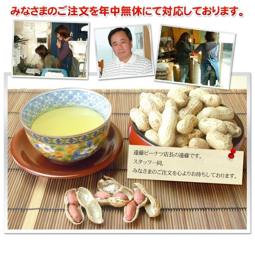 天日干し煎ざや400g】 千葉半立 千葉県産八街落花生 : 遠藤ピーナツ