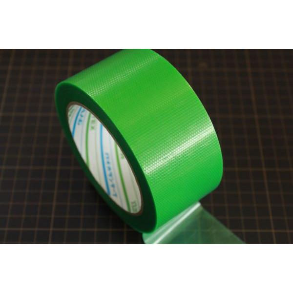 パイオランテープ Y09GR 50幅x25m 2箱(60巻) ダイヤテックス パイオランクロス 塗装養生テープ Y-09-GR 50mm