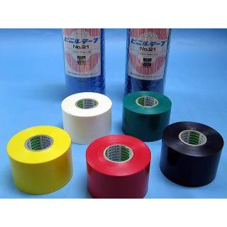 文房具・事務用品 tesa ビニールテープ レッド 6巻セット