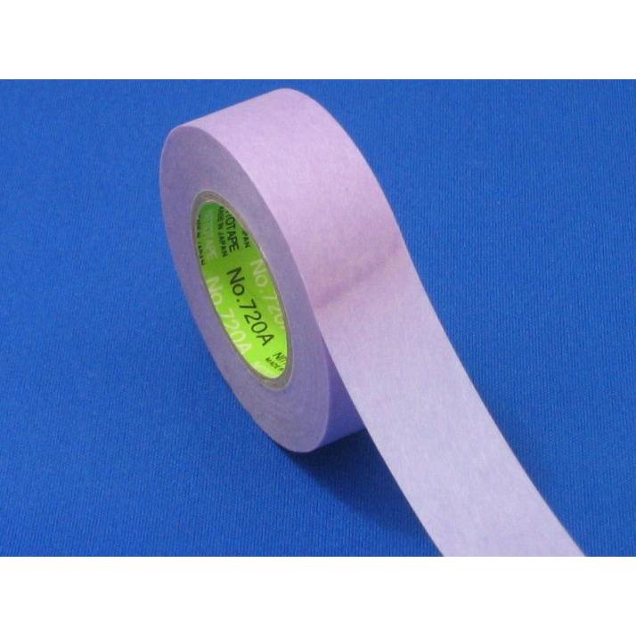 NITTO 日東電工 720A ペイントエース マスキングテープ 24mmX18m 小箱