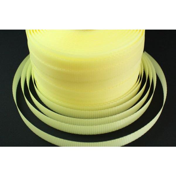 積水樹脂 PPバンド ESSストッパー用 15mmx1000m 1ケース 5巻入 黄色 