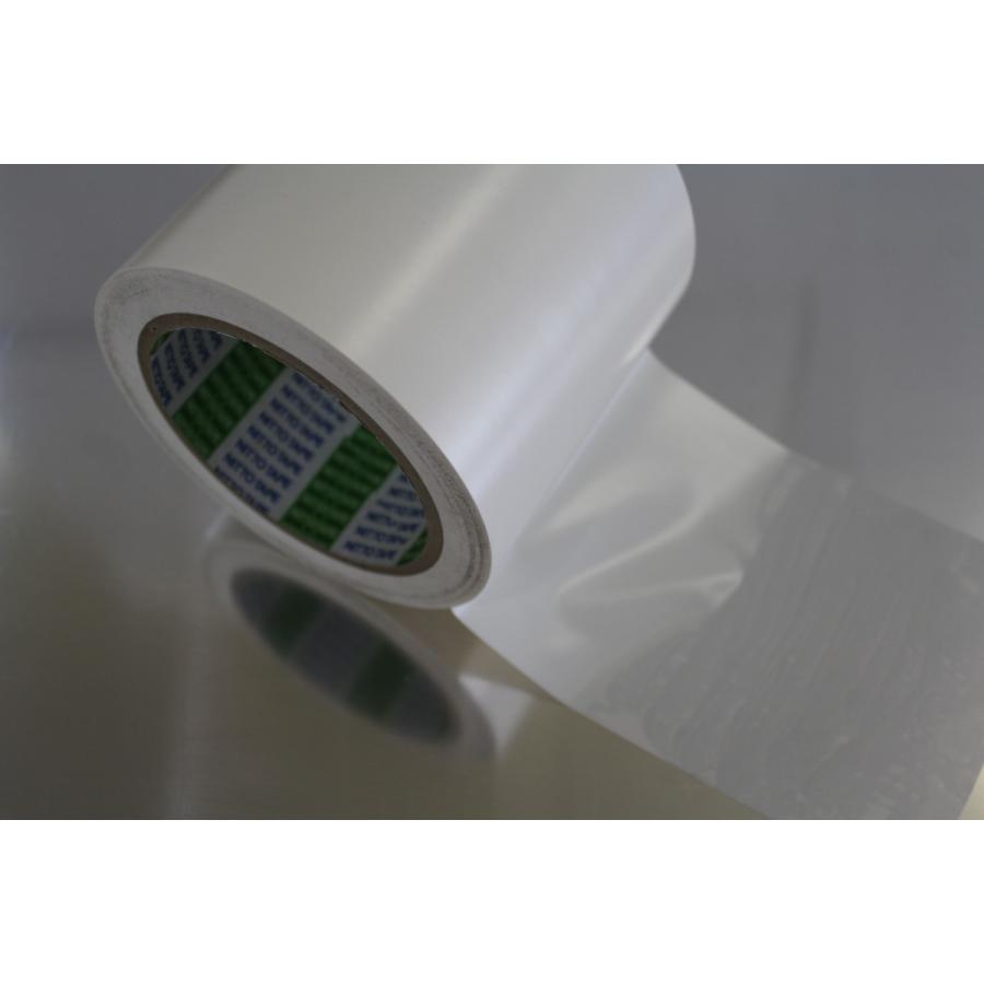 日東電工 SPV-202R 表面保護テープ 白 50mmX50m 1巻出荷 : 遠藤商会 