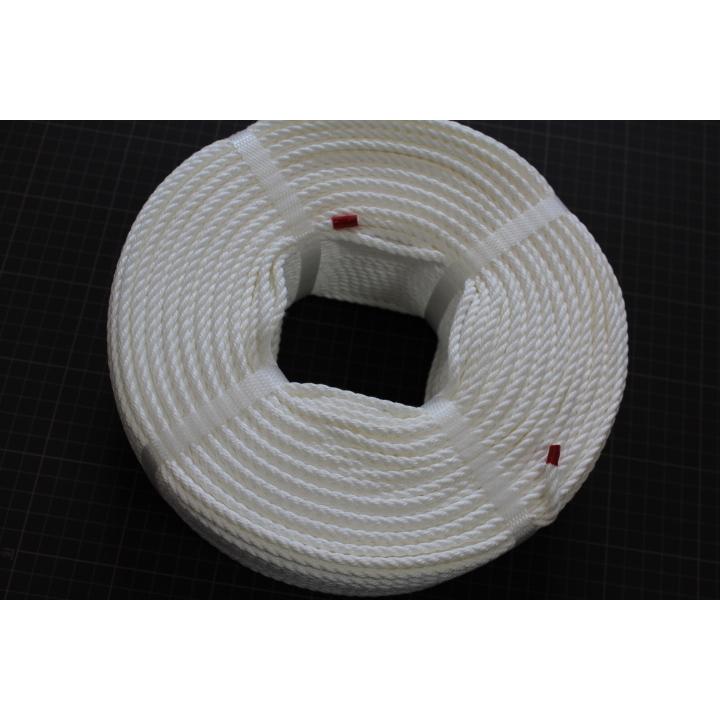 輸入 ビニロンSロープ　5mmX200m巻