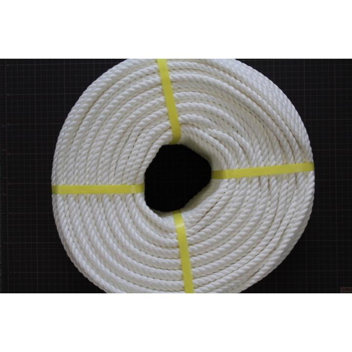 輸入 ビニロンSロープ 14mmX200m巻 : 614 : 遠藤商会株式会社 - 通販 