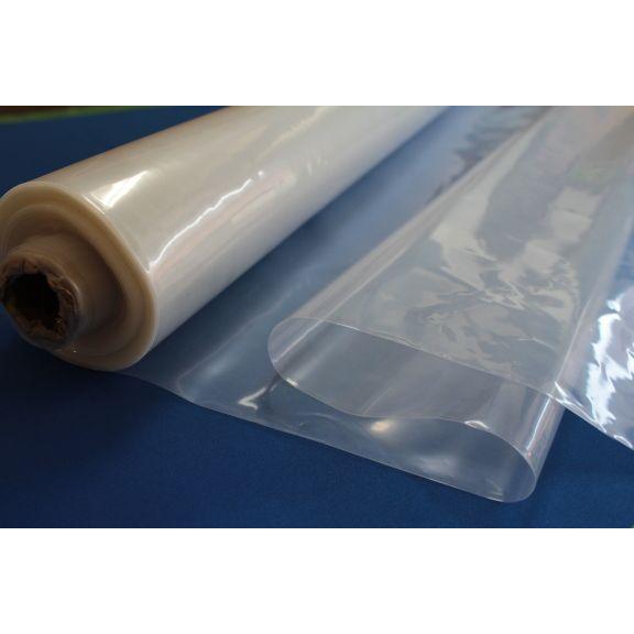 国産 透明建築用ポリフィルムシート 0.15mm厚 1800mmX50m : 遠藤商会 