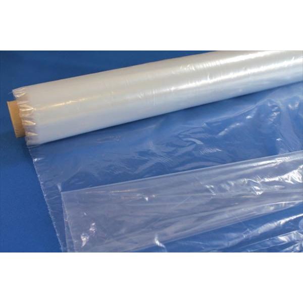 国産ポリシート　0.03mmX1800mmX100m巻　1梱包　5本セット