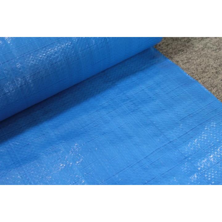 ★新品★ ブルーシートロール#2000 【900mm×100m】 輸入 #2000 ブルーシート・ロール（原反） 900mmX100m | 養生シート