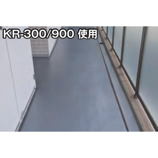 カモ井加工紙 KR-300 階段・廊下養生用粘着シート 300mmX50m 1箱 6巻入 