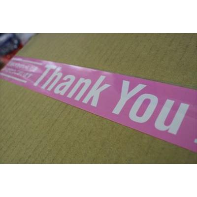 THANK YOU OPPテープ 48mmX100m　1箱　50巻入