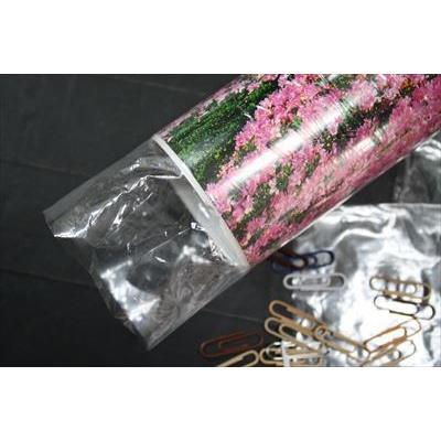 ポリチューブカット　カレンダー用　0.03mm厚 80ｍｍＸ700mm　大箱　6000枚入