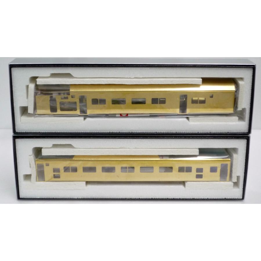 エンドウ エンドウ 715系0番代 4輌 車体キット 真鍮製 スケール エンドウ エンドウ 715系0番代 4輌 車体キット 真鍮製 スケール