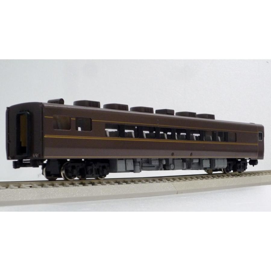 エンドウ JR北海道 アルファコンチネンタルエクスプレス 4輌編成B