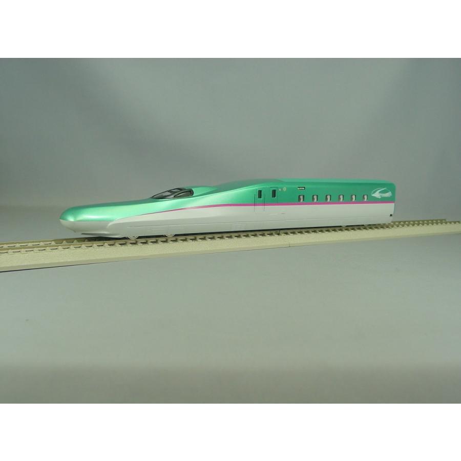 エンドウ JR東日本E5系「はやぶさ」 E514形 真鍮製 スケール：1/87