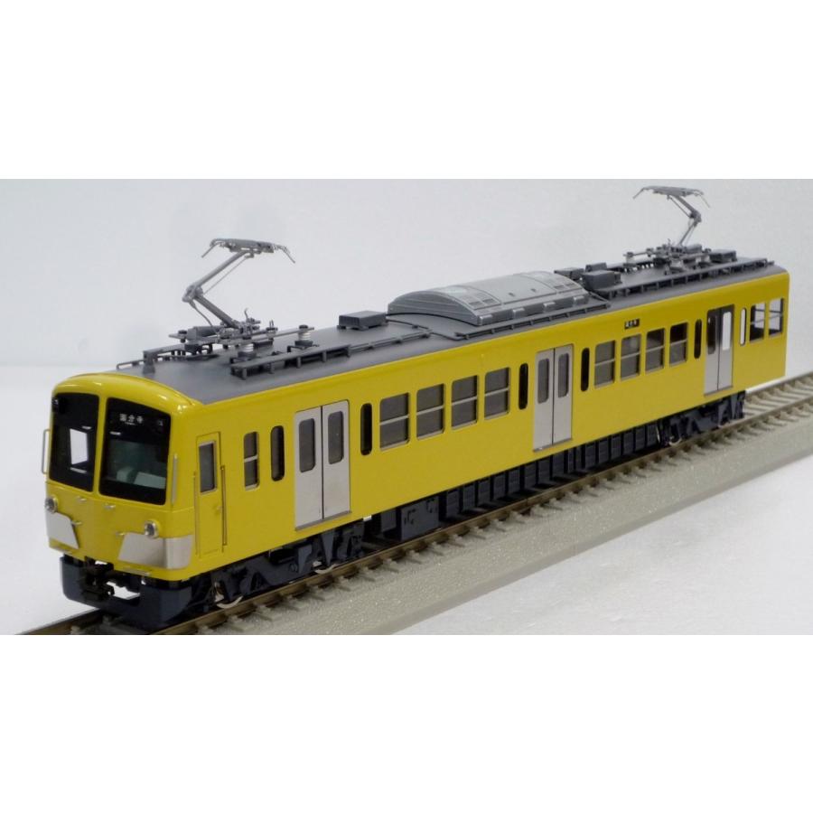 エンドウ 西武 新101系　263Ｆ（4Ｍ車）編成 4輌セット　 　真鍮製 スケール：1/80 レール幅16.5mmゲージ（HOゲージ）