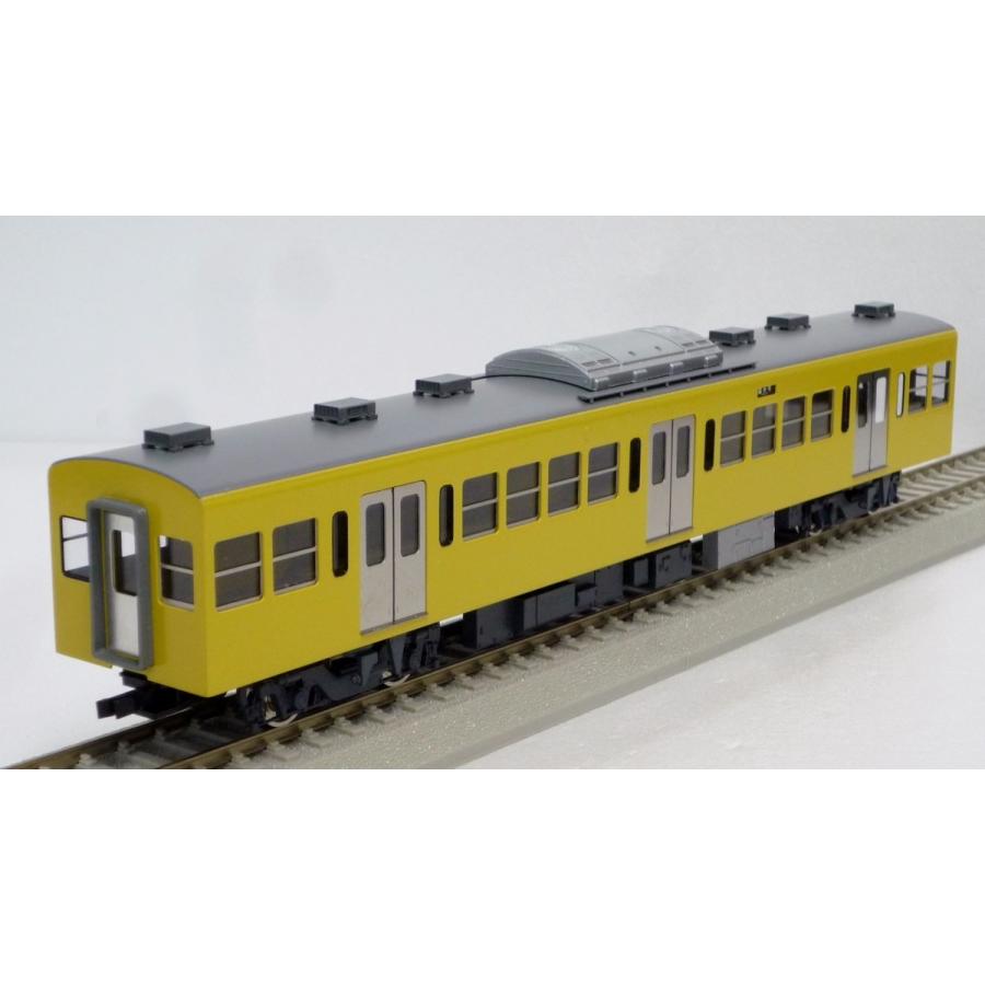 エンドウ 西武 新101系　263Ｆ（4Ｍ車）編成 4輌セット　 　真鍮製 スケール：1/80 レール幅16.5mmゲージ（HOゲージ） KATO Nゲージ 115系 800番台 横須賀色 基本 4両セット 10-1118 鉄道模型 電車