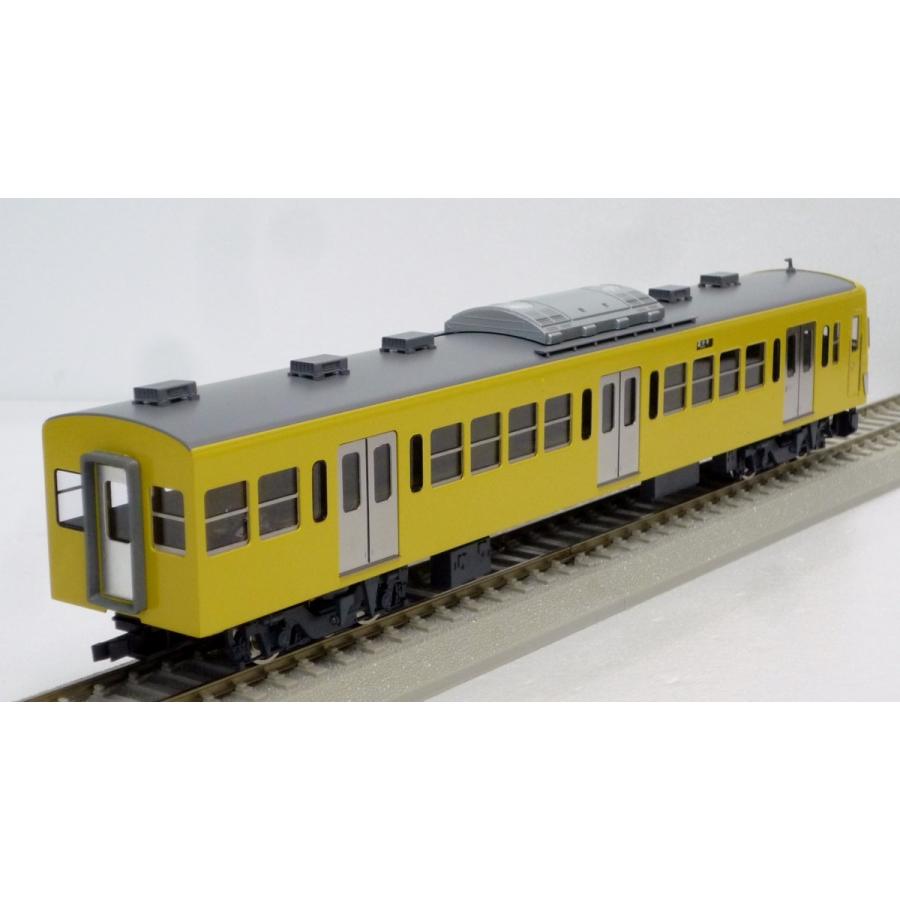 エンドウ 西武 新101系　263Ｆ（4Ｍ車）編成 4輌セット　 　真鍮製 スケール：1/80 レール幅16.5mmゲージ（HOゲージ） KATO Nゲージ 115系 800番台 横須賀色 基本 4両セット 10-1118 鉄道模型 電車