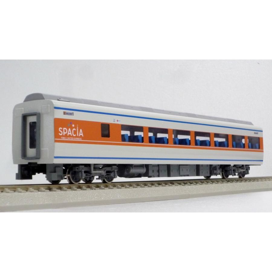 エンドウ 東武鉄道100形「スペーシア」リニューアル後 サニーコーラル