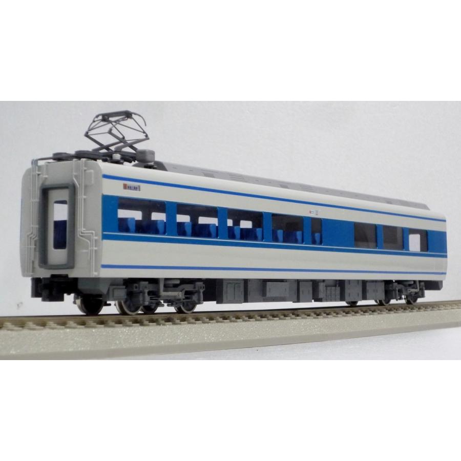 エンドウ 東武鉄道100形「スペーシア」リニューアル後 粋(淡い エンドウ 東武鉄道100形「スペーシア」リニューアル後 粋(淡い