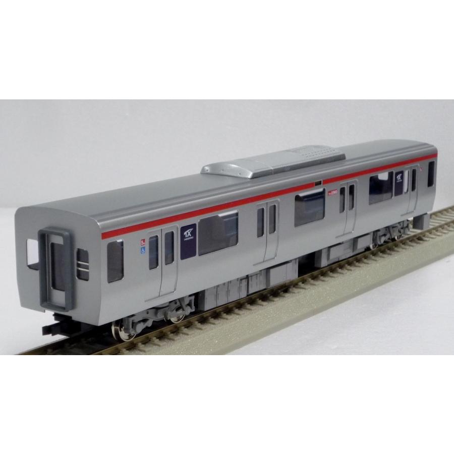 エンドウ 首都圏新都市鉄道（つくばエクスプレス）TX-2000系「通常塗装