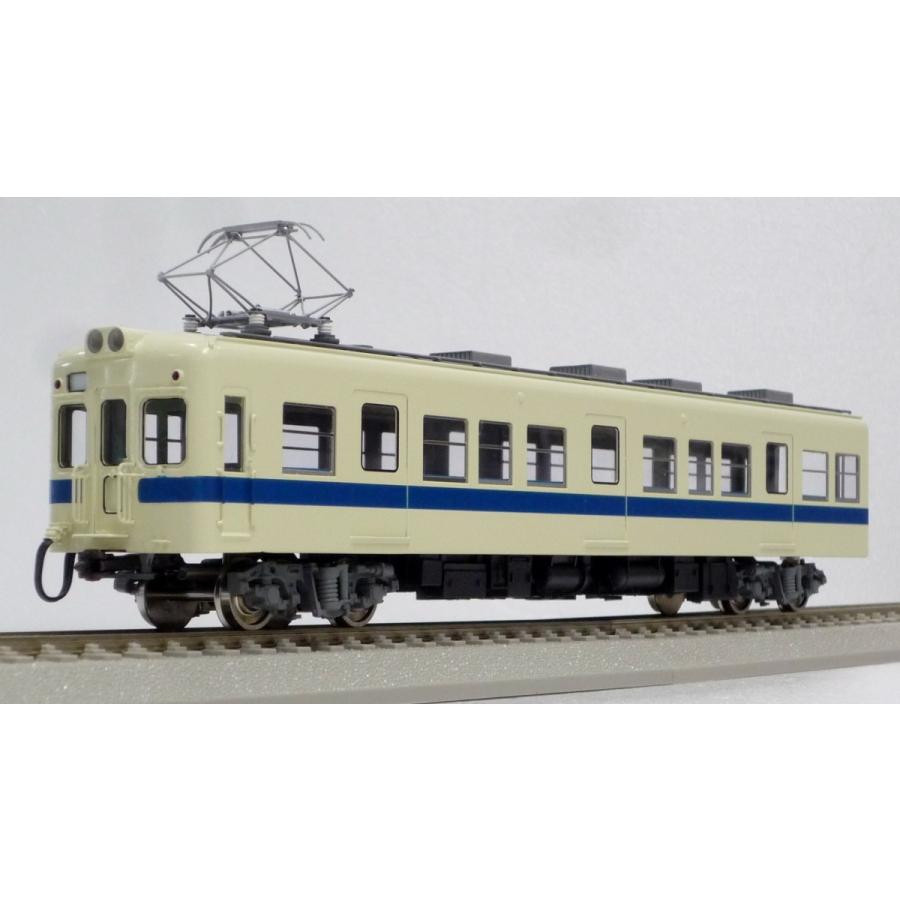 エンドウ 小田急電鉄2320形「新塗色」2輌 D-2セット（デハ2327+デハ