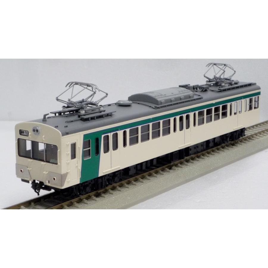 エンドウ ENDO HOゲージ 真鍮モデル 配給電車 クル 2 両セット