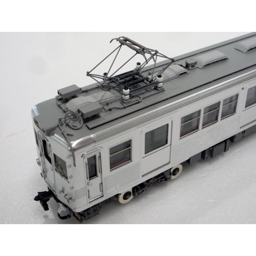 エンドウ 南海6000系 更新前 6連 Aセット【プレミアム仕様】 真鍮製