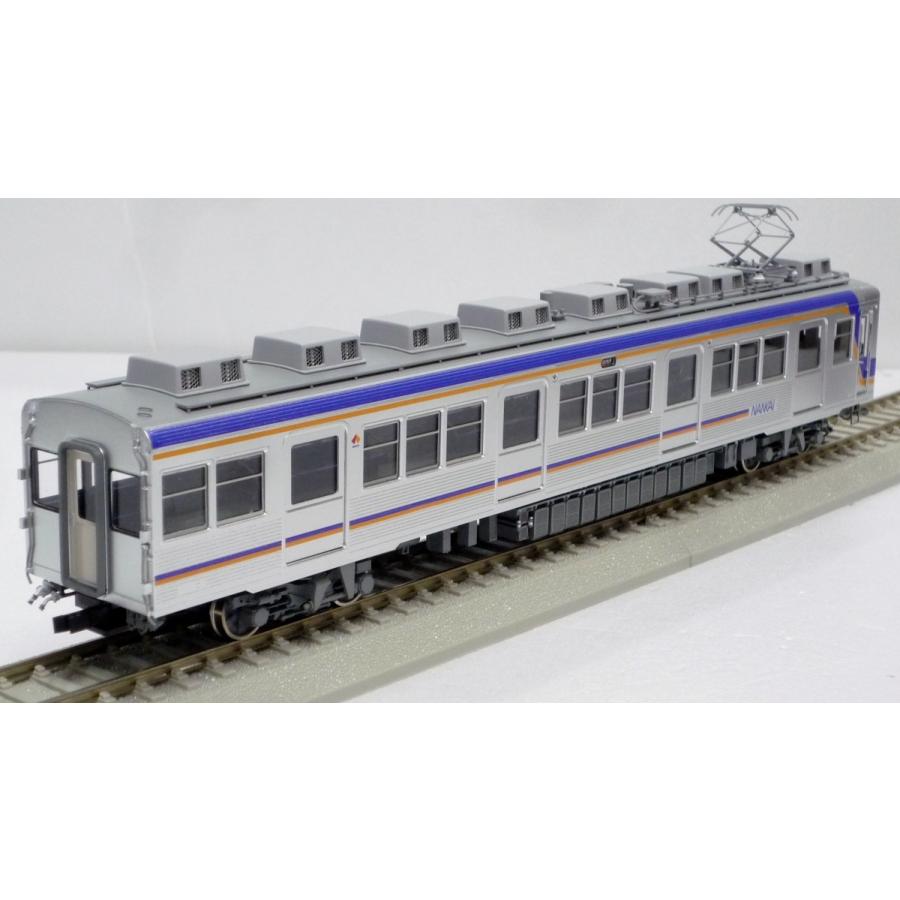 エンドウ 【プレミアム仕様】南海6000系更新後 4連 Bセット 真鍮製