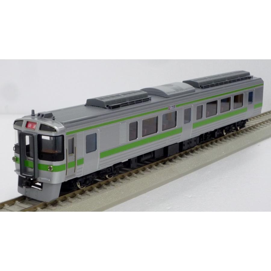 エンドウ エンドウ JR北海道 721系 3輌Aセット 真鍮製 スケール エンドウ エンドウ JR北海道 721系 3輌Aセット 真鍮製 スケール