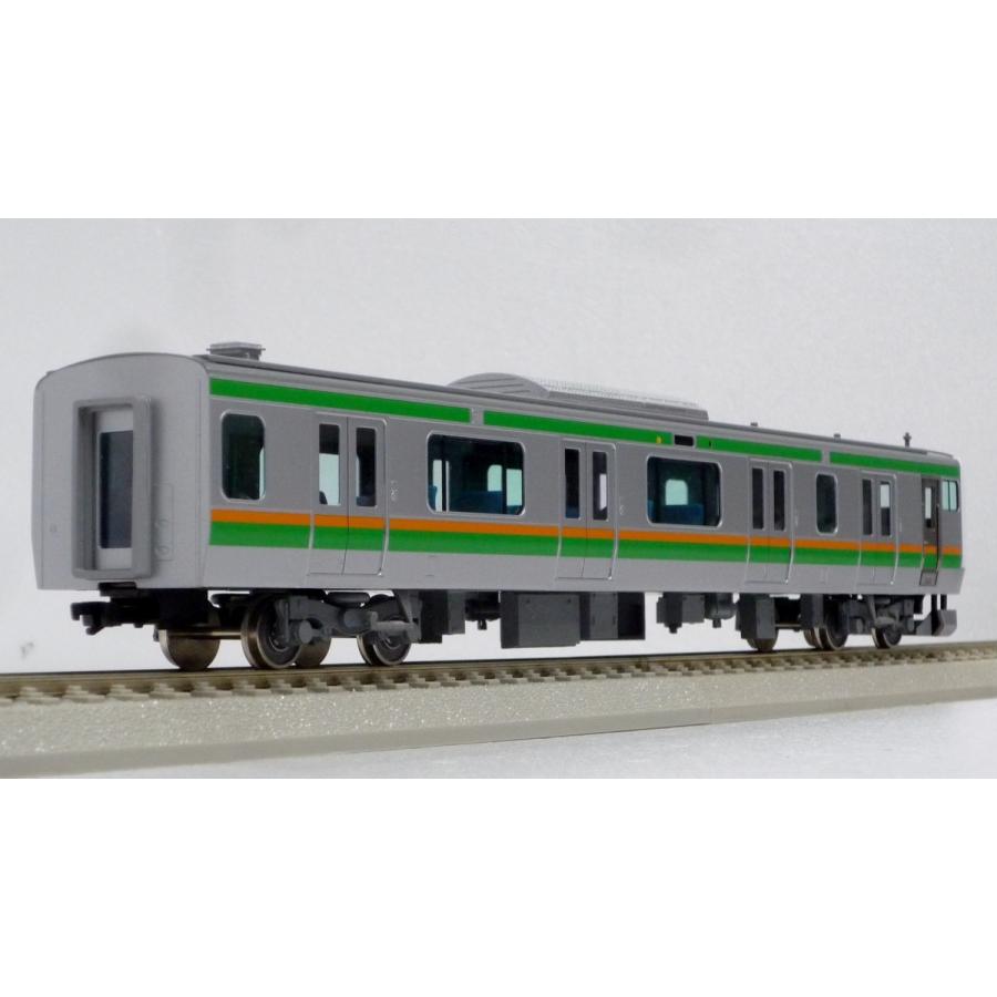 エンドウ JR東日本 E233系3000番代「東海道線」付随5輌Dセット 真鍮製