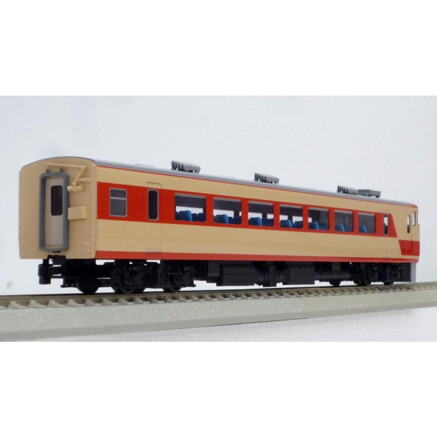 トレンドエンドウ 国鉄 157系 スケール 「準急色・お召し編成」5輌